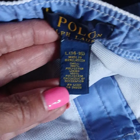 Polo Ralph Lauren Boars Shorts - Picture 5 of 5